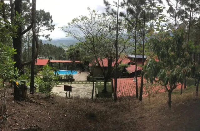 Hotel Rancho Tierra Alta Jarabacoa Dominican Republic